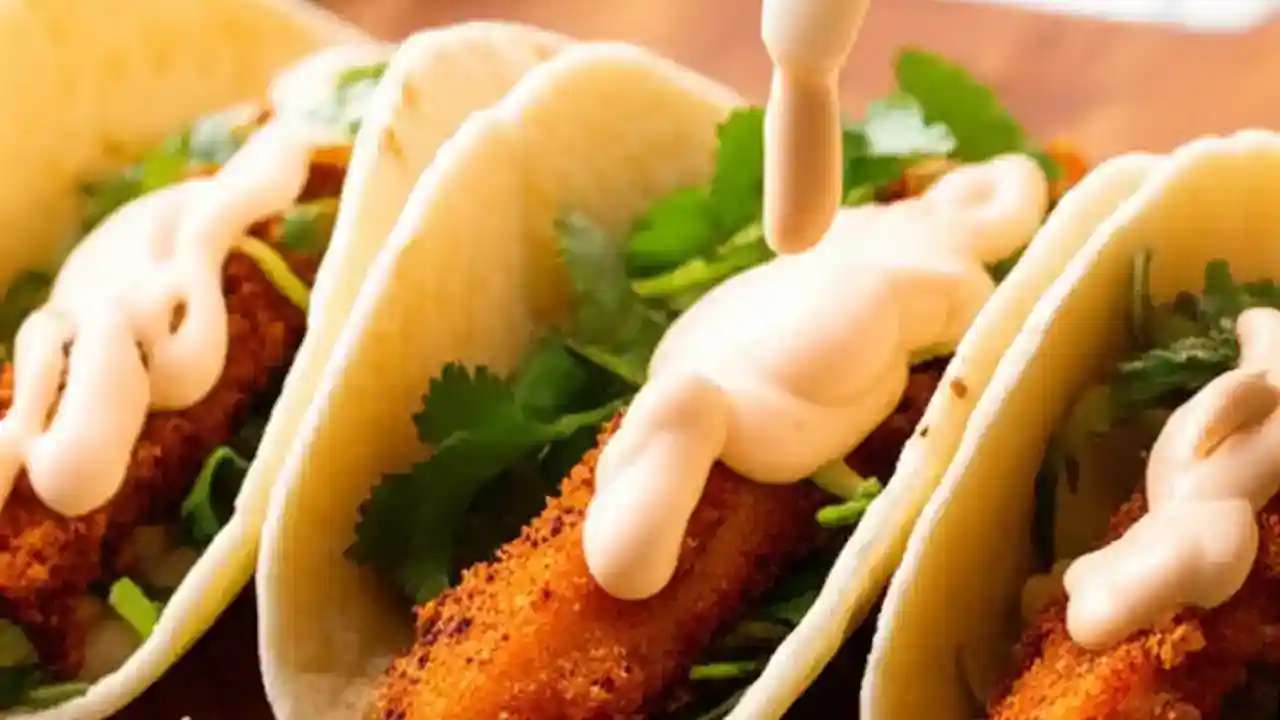 Whip Up Zesty Chipotle Lime Crema in 5 Minutes for Any Dish